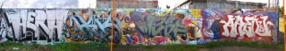 Graffiti Archaeology