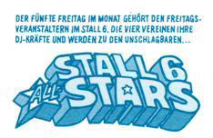 Stall 6 allSTARS