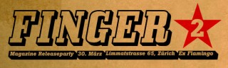 Finger, Volume 2