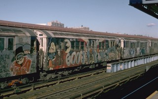 NYC-Subway – Auflösung