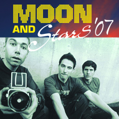 Beastie Boys @ Moon And Stars 2007