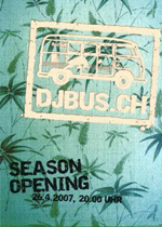 DJBus – Season Opening