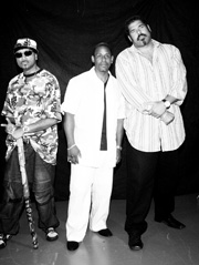 Sugarhill Gang @ Moods
