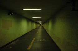 Sprechendes Tunnel