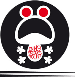 Eating Frogs Tour – HipHop goes China