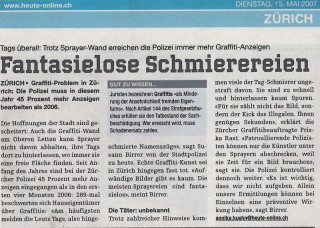 Schmierfinken