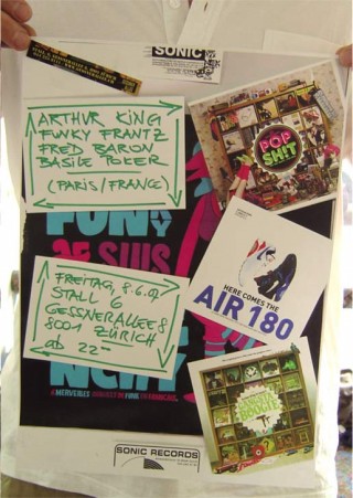 Sonic Records présente Les Funky French