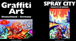 Graffiti Art #1 bis #13 & Spray City