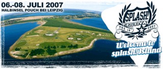 10 Jahre splash! Festival
