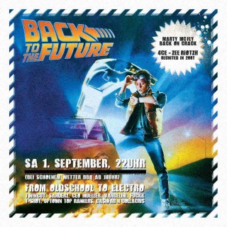 Back To The Future