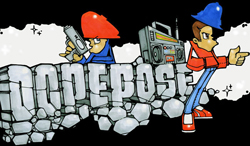 Dope Pose