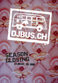 DJBus – Season Closing