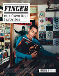 Finger, Volume 3