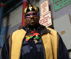 Afrika Bambaataa nominiert