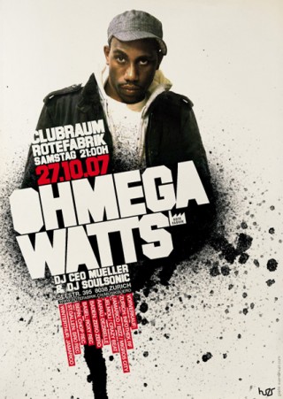 Ohmega Watts & Lightheaded