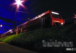 Trainlovers Magazin Issue 2