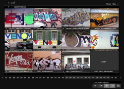 Streetbombing-Galerie