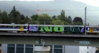 14K Trainbombing Archive 2008