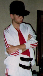 HipHop Elements: Adidas Tracksuit