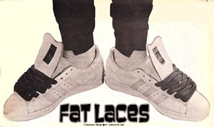 HipHop Elements: Fat Laces