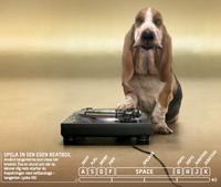 Beatbox-Dog