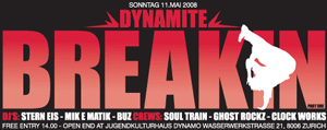 Dynamite Breakin