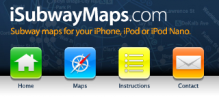 Subwaymaps für iPod
