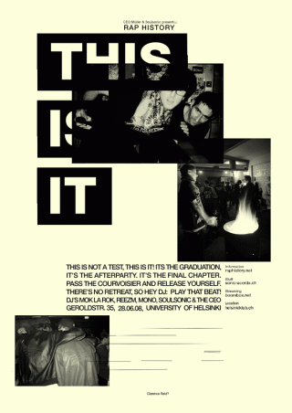 RapHistory – This Is It