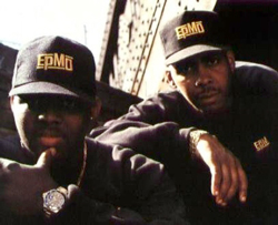 EPMD @ Montreux Jazz Festival am 19.07.2008