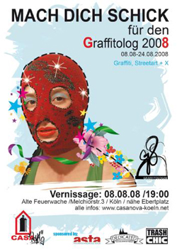 Graffitolog 2008