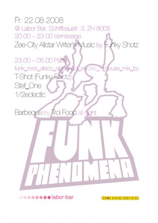 Funk Phenomena
