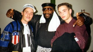 Goodbye Isaac Hayes