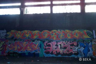 Special: Hall of Fame Cece-Fabrik/Affoltern