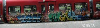 Special: Dänemark Trains’n’Trashs 2007