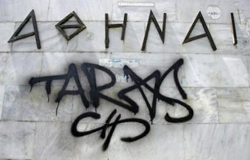 Graffiti vs. History