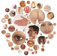 Fleshmap