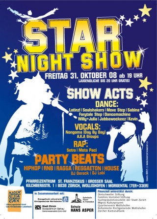 Star Night Show