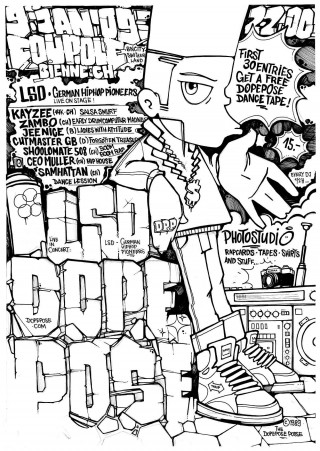 DopePose – The Party