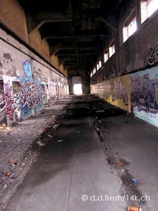 Hall of Fame Special: CeCe-Fabrik Affoltern Part 5
