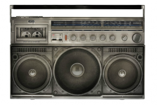 The Boombox Project