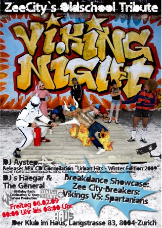 Vik!ng Night-Reminder