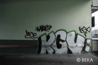 BEKA war spazieren