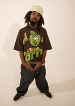Akil The MC @ Stall 6