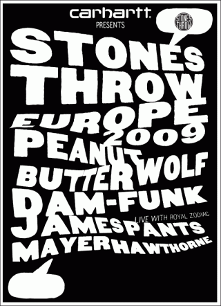 Stones Throw