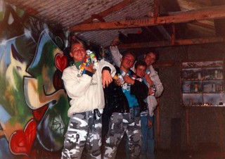 DopePose – Fotos fürs Buch