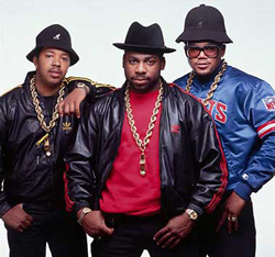 Run DMC in Rock and Roll Hall of Fame aufgenommen