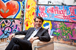 Tag au Grand Palais