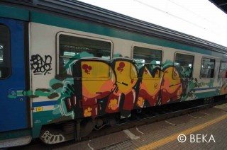 Milano – Trains
