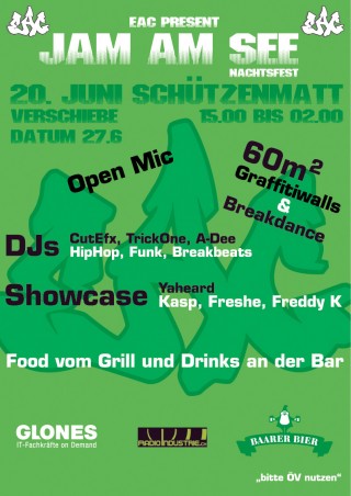 Jam am See