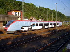 Stretchtrain